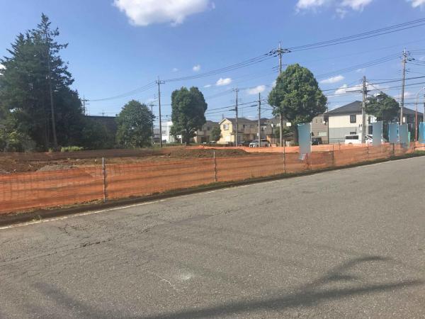 新築戸建 所沢市中富南1丁目 西武新宿線航空公園駅 3280万円