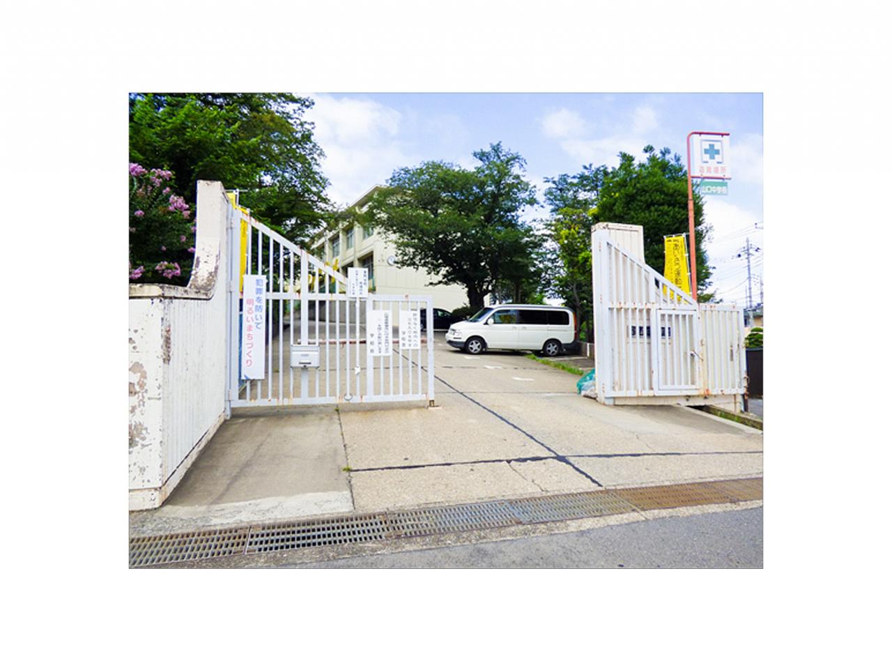 所沢市立山口中学校