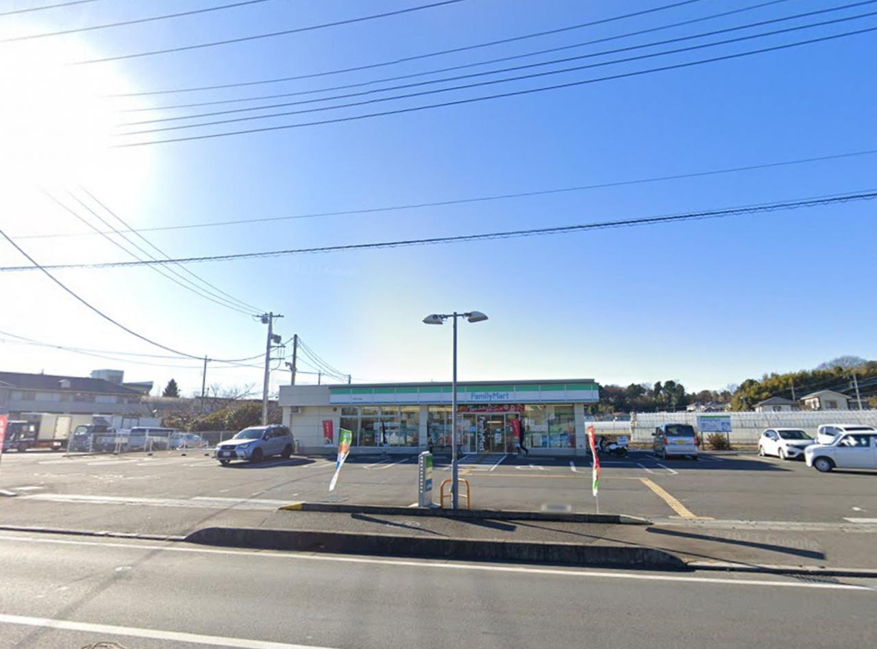 ファミリーマート 所沢牛沼店
