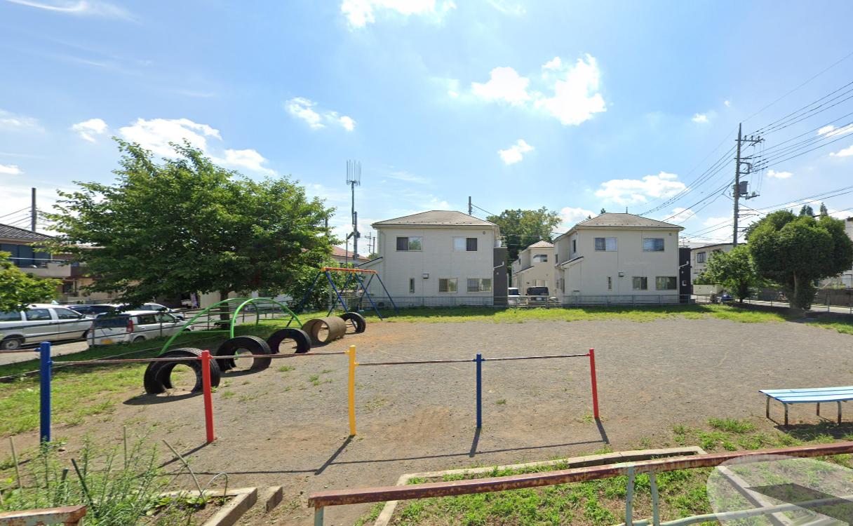 こぶし団地児童公園