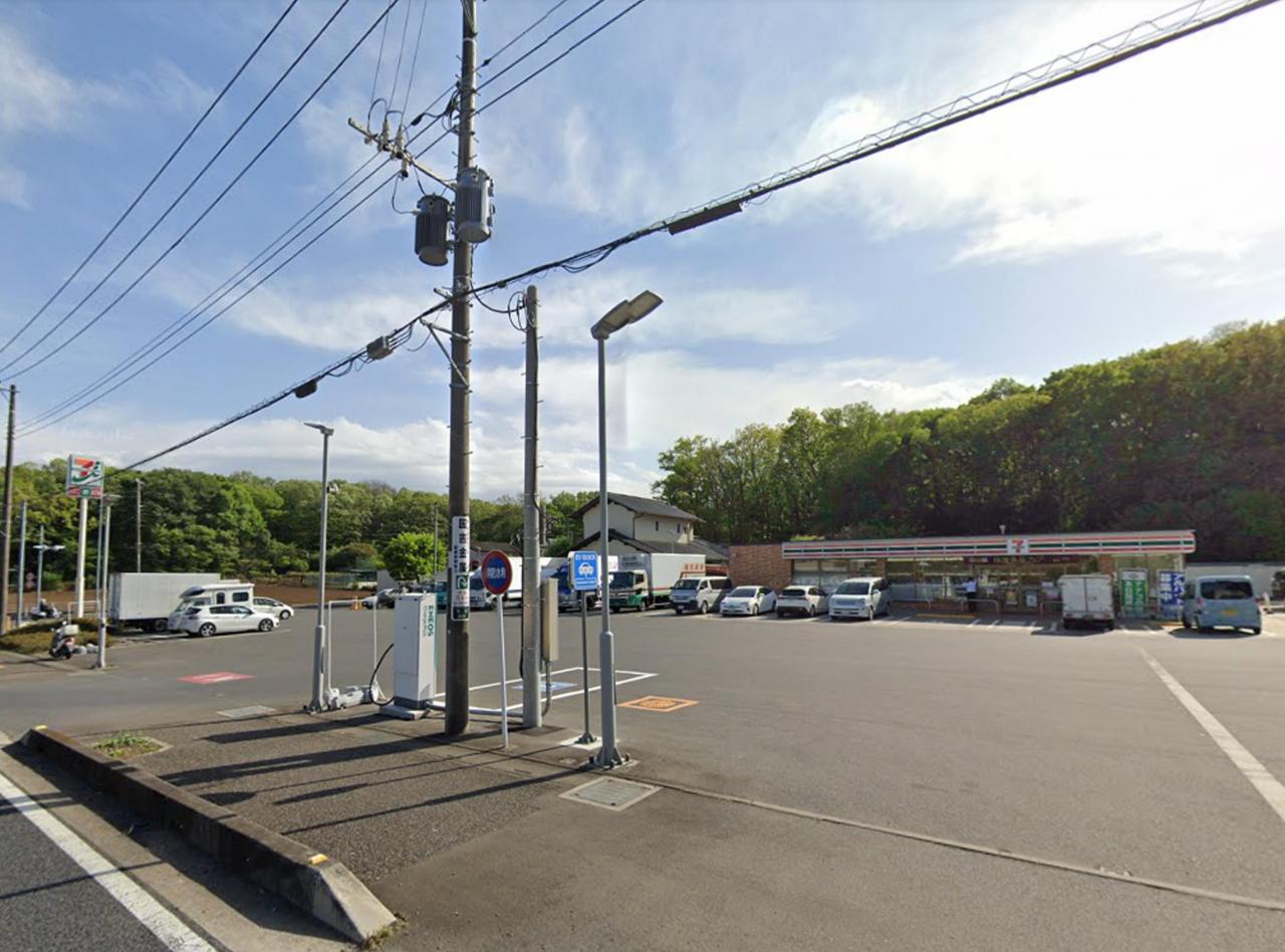 セブン-イレブン 所沢牛沼店
