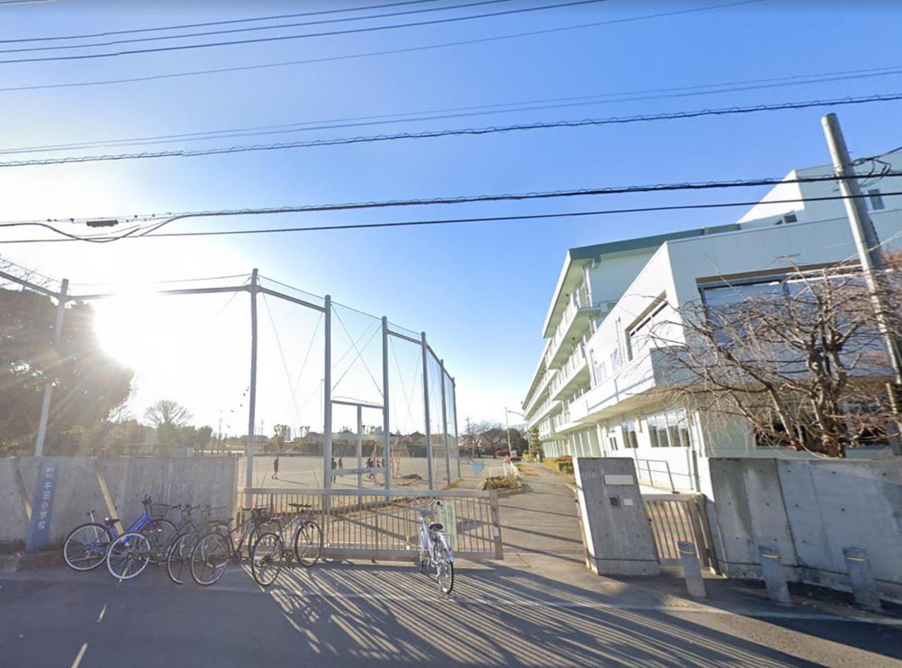 所沢市立牛沼小学校