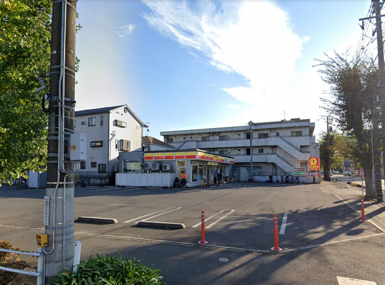 デイリーヤマザキ 所沢小手指４丁目店