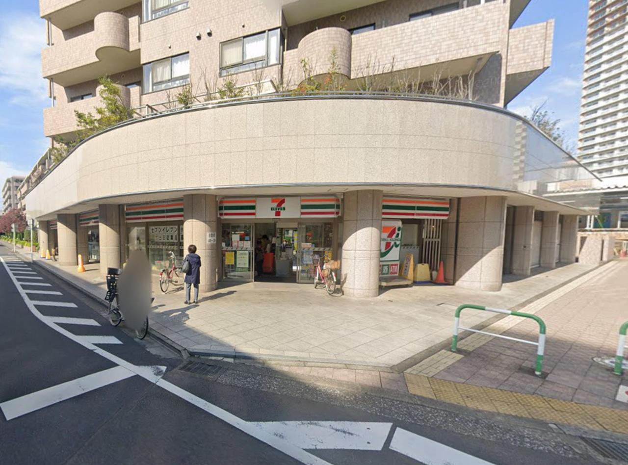 セブン-イレブン 小手指駅南口店