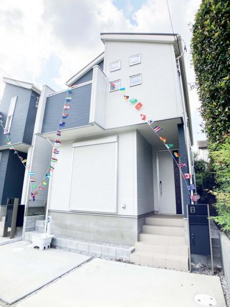 中古戸建 所沢市向陽町 西武新宿線新所沢駅 4,980万円