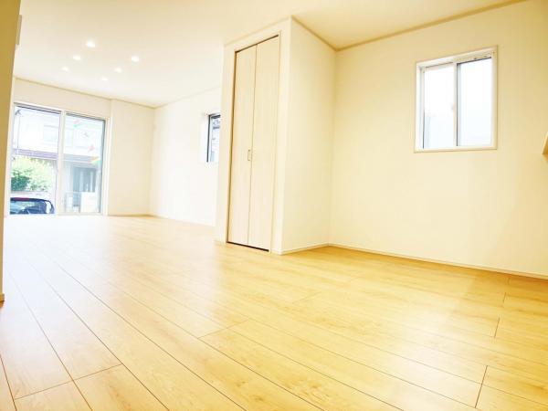 中古戸建 所沢市向陽町 西武新宿線新所沢駅 4,980万円