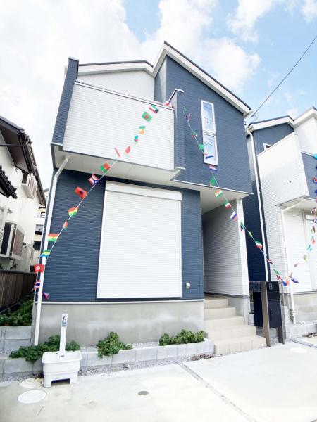 中古戸建 所沢市向陽町 西武新宿線新所沢駅 4,980万円