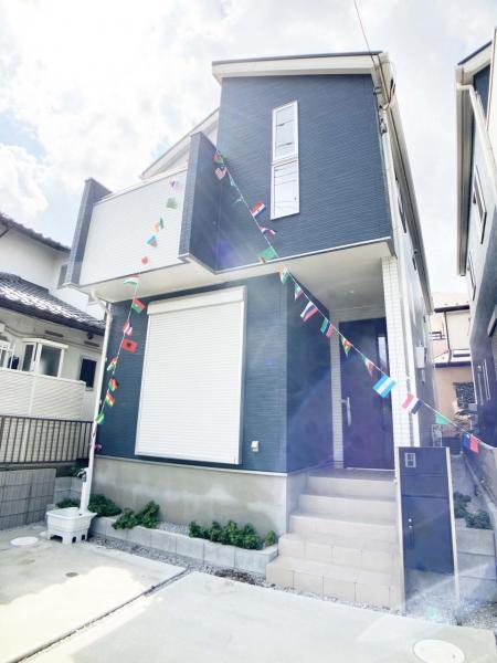 中古戸建 所沢市向陽町 西武新宿線新所沢駅 4,980万円