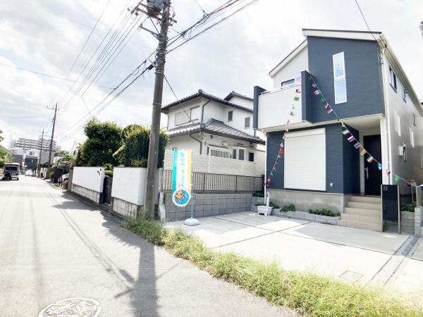 中古戸建 所沢市向陽町 西武新宿線新所沢駅 4,980万円