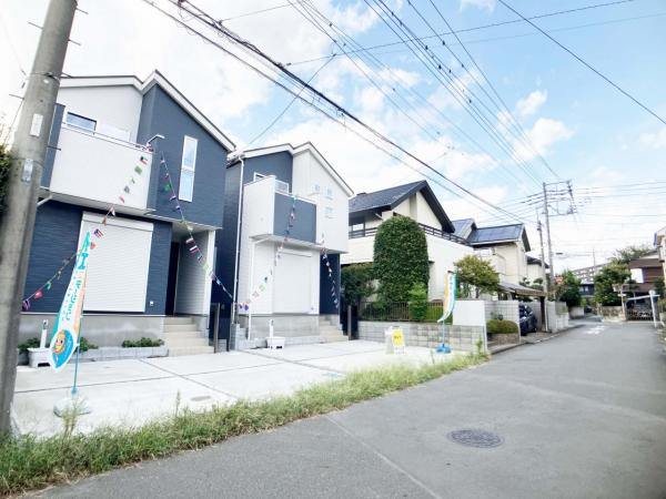 中古戸建 所沢市向陽町 西武新宿線新所沢駅 4,980万円