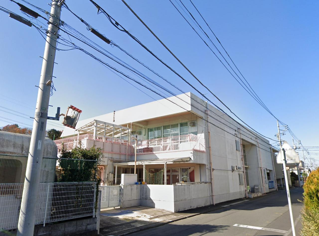 狭山市立狭山台南保育所