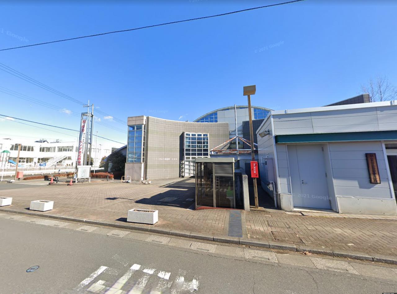 狭山市立狭山台図書館
