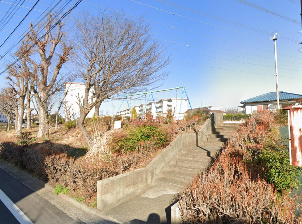 狭山台ハイツ南公園