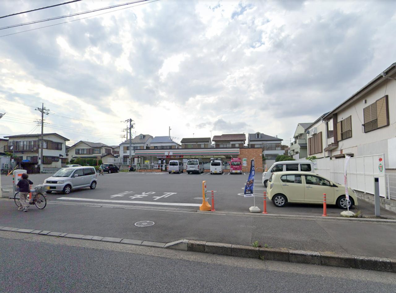 セブン-イレブン 狭山中央2丁目店