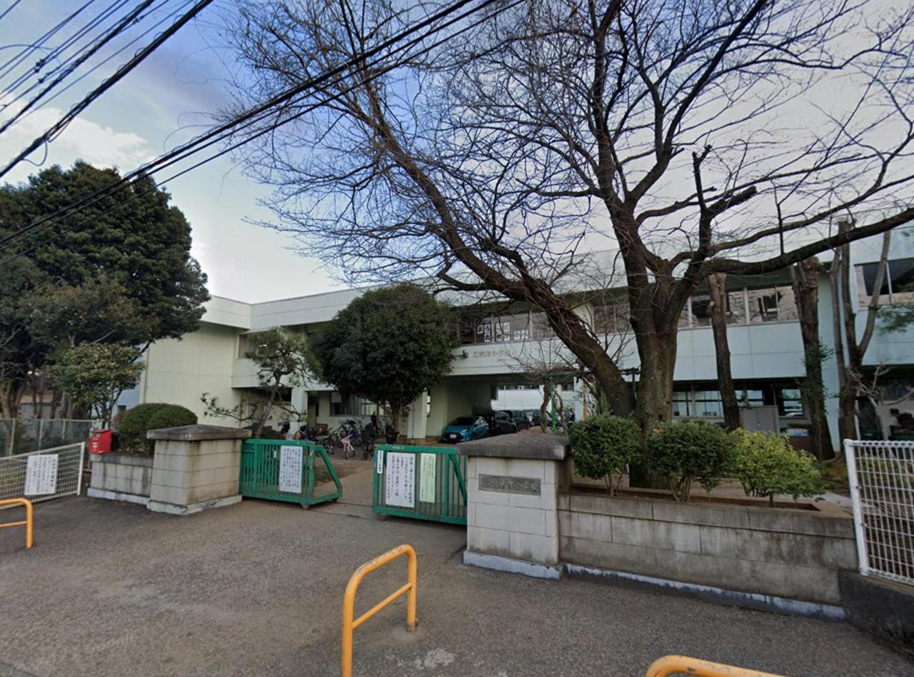 所沢市立北秋津小学校