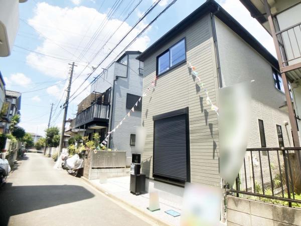 新築戸建 所沢市大字松郷 西武池袋線秋津駅 3,090万円