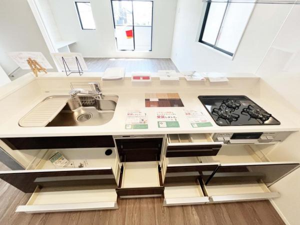 新築戸建 所沢市けやき台１丁目 西武新宿線新所沢駅 3,949万円