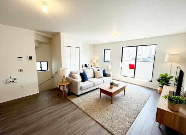 新築戸建 所沢市けやき台１丁目 西武新宿線新所沢駅 3,949万円