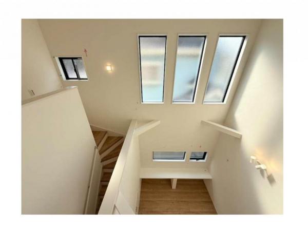 所沢市中富南1丁目1期　新築分譲住宅全1棟 リビング 