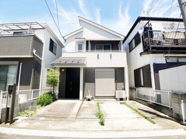 中古戸建 所沢市花園４丁目 西武新宿線新所沢駅 3,780万円