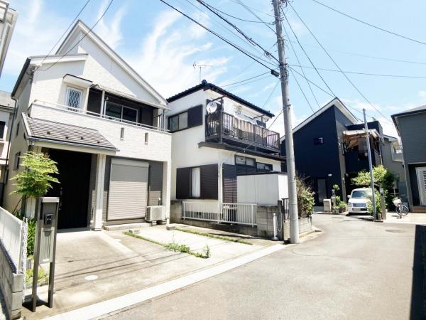 中古戸建 所沢市花園４丁目 西武新宿線新所沢駅 3,780万円