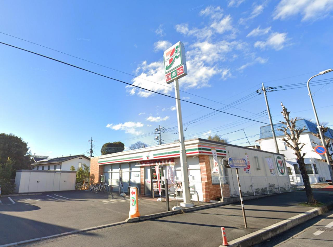 セブン-イレブン 所沢北秋津東店