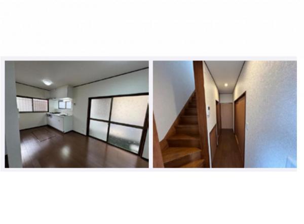 中古戸建 所沢市和ケ原１丁目 西武池袋線狭山ヶ丘駅 930万円