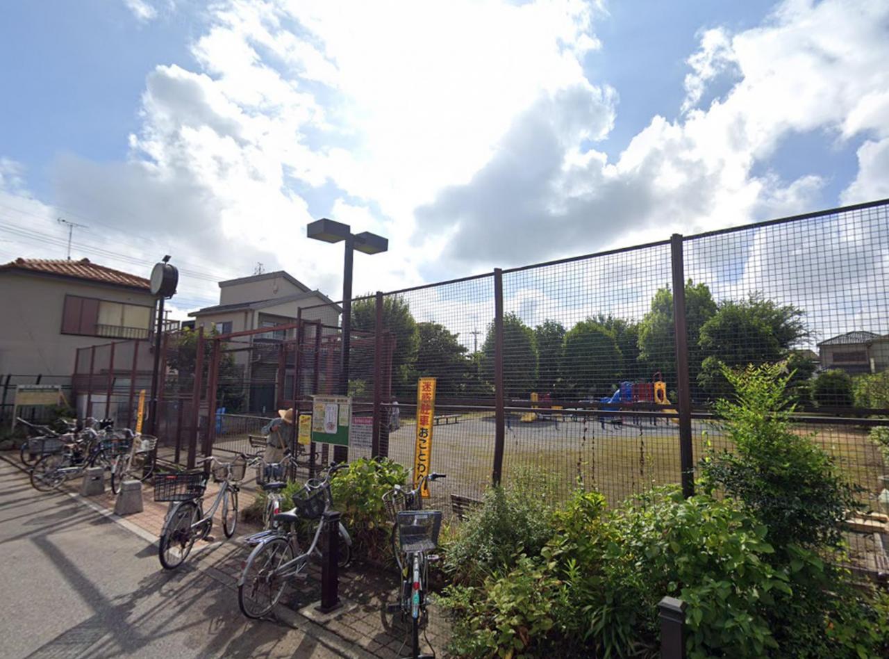 西狭山ヶ丘公園