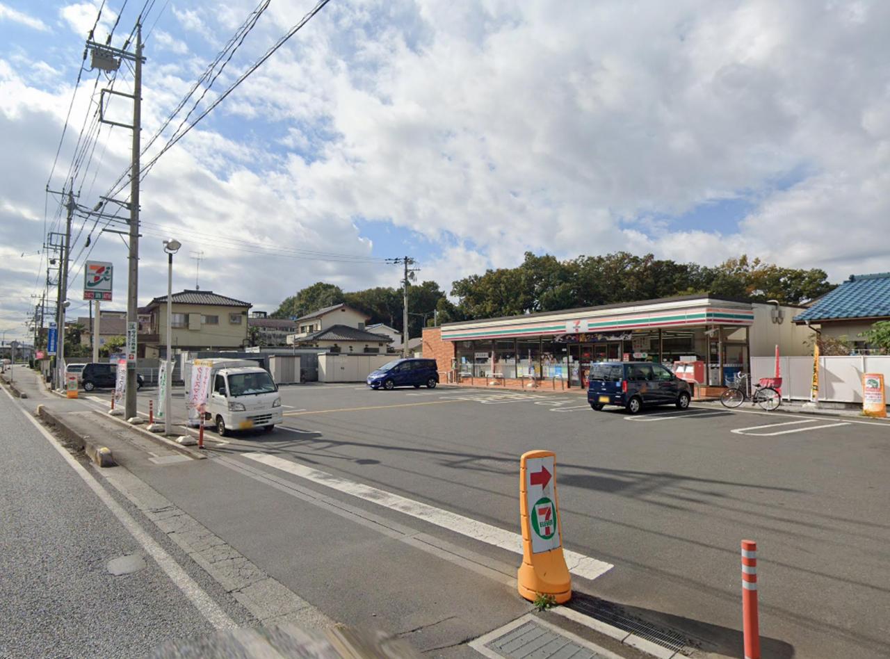セブン-イレブン 所沢西狭山ヶ丘２丁目店