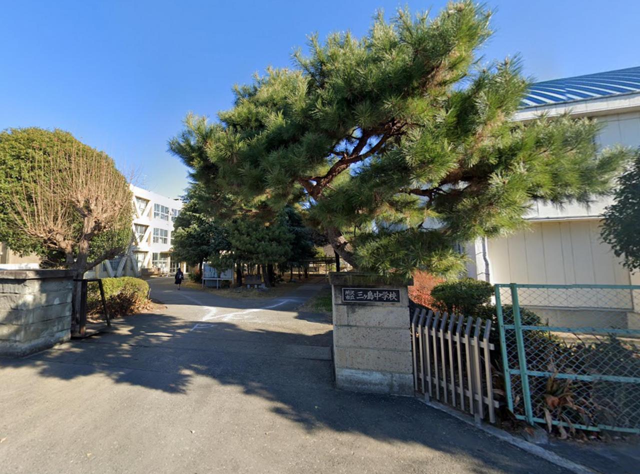 所沢市立三ケ島中学校