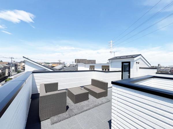 新築戸建 所沢市泉町 西武新宿線航空公園駅 6,690万円
