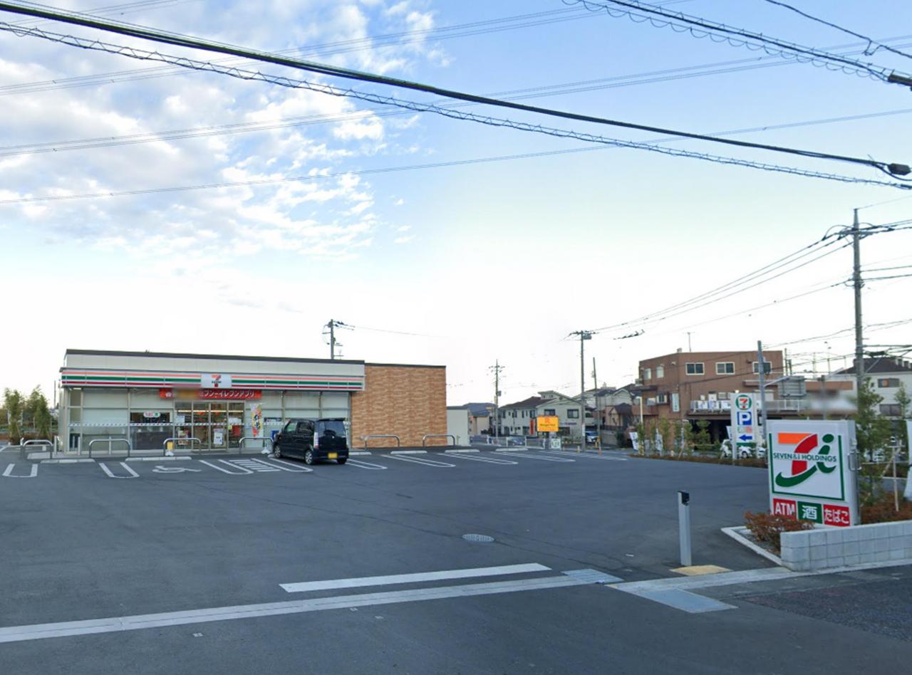 セブン-イレブン 所沢上新井２丁目店