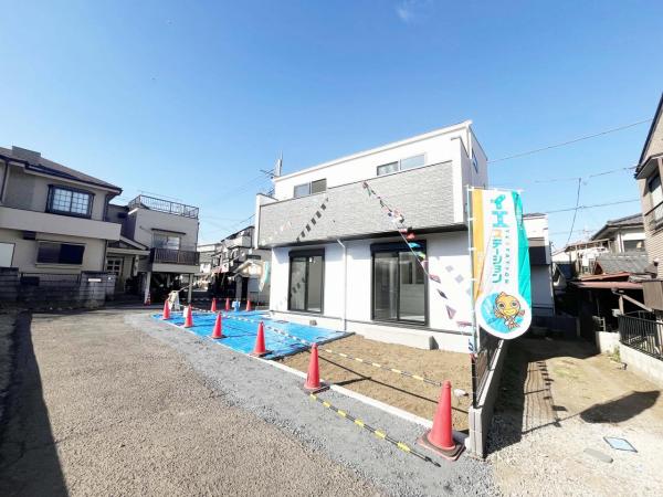 新築戸建 狭山市鵜ノ木 西武池袋線入間市駅 3,980万円