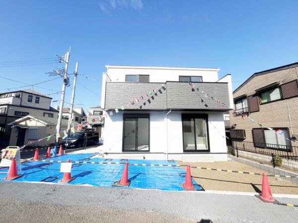 新築戸建 狭山市鵜ノ木 西武池袋線入間市駅 3,980万円