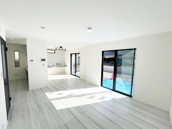 新築戸建 狭山市鵜ノ木 西武池袋線入間市駅 3,980万円