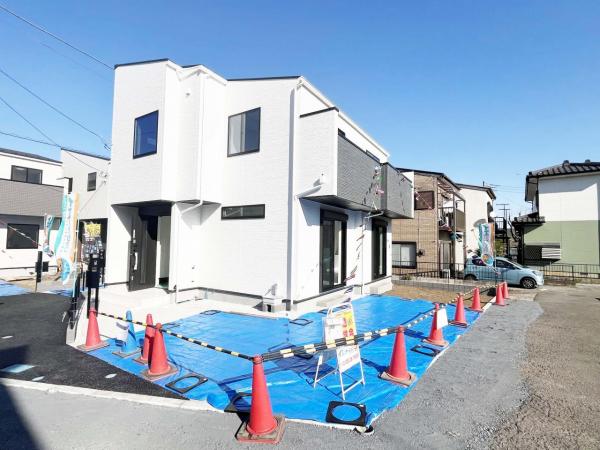 新築戸建 狭山市鵜ノ木 西武池袋線入間市駅 3,980万円