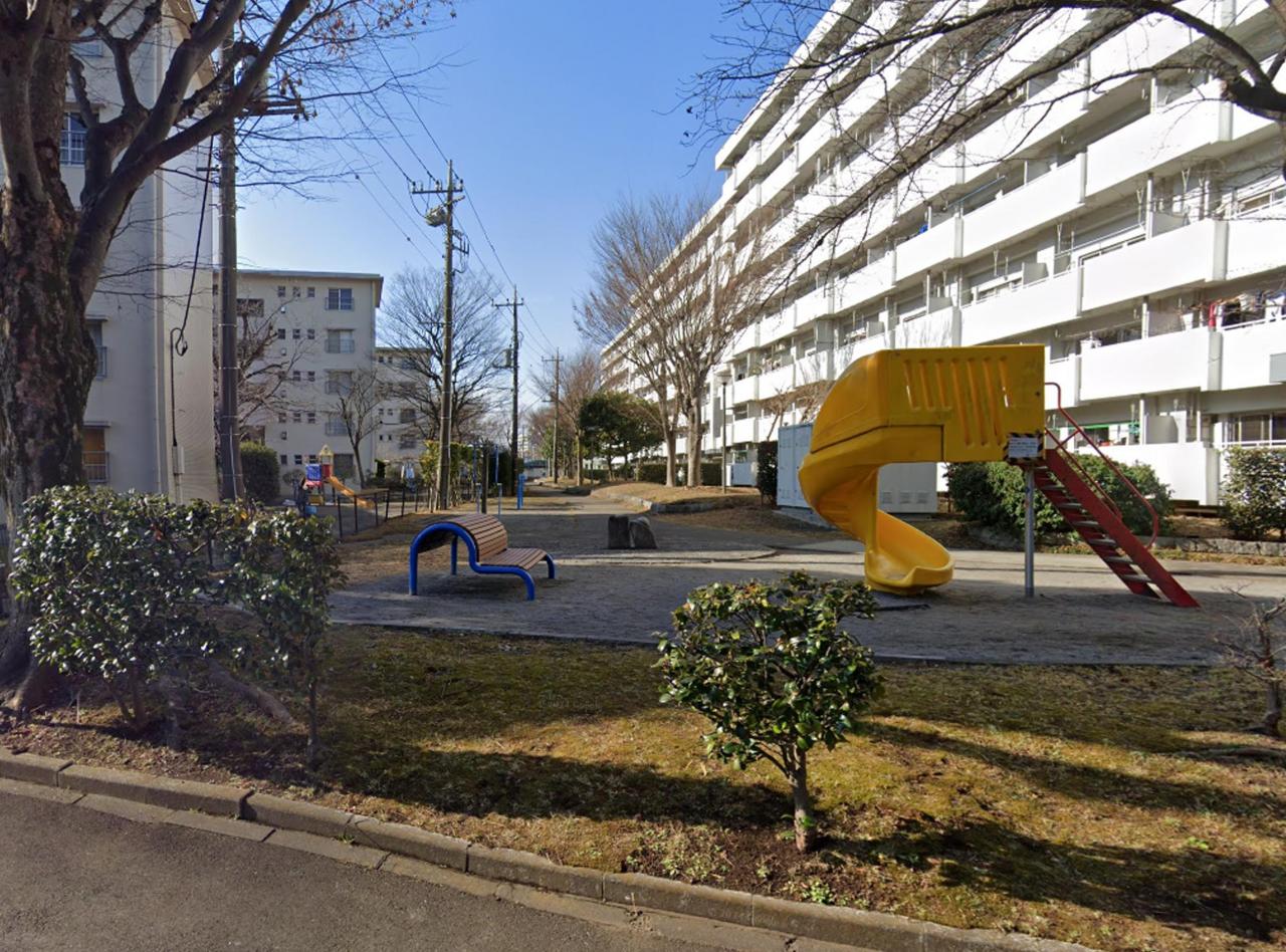 入間黒須団地公園