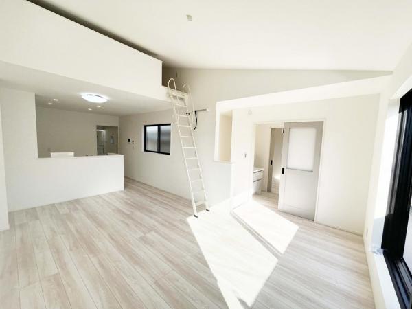 新築戸建 狭山市鵜ノ木 西武池袋線入間市駅 3,580万円