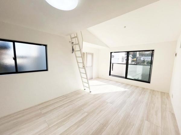 新築戸建 狭山市鵜ノ木 西武池袋線入間市駅 3,580万円