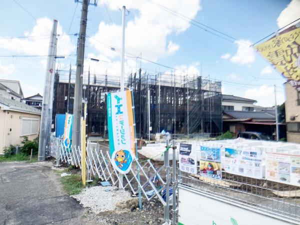 新築戸建 狭山市鵜ノ木 西武池袋線入間市駅 3,680万円