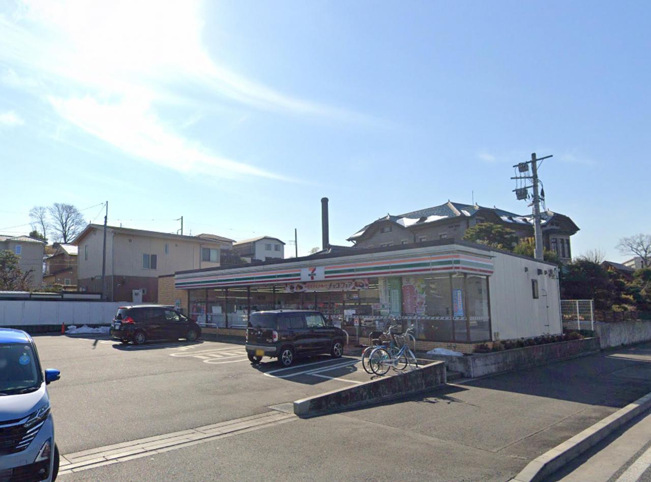 セブン-イレブン 入間黒須1丁目店