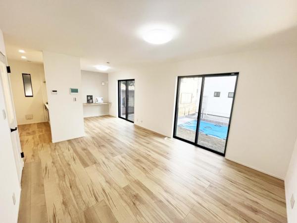 新築戸建 狭山市鵜ノ木 西武池袋線入間市駅 3,380万円