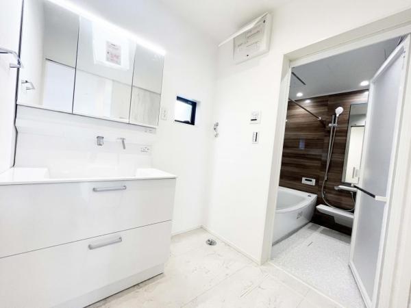 新築戸建 狭山市鵜ノ木 西武池袋線入間市駅 3,380万円