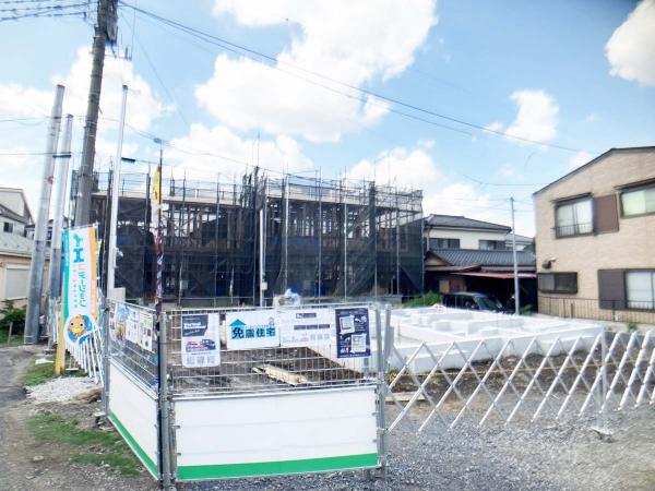 新築戸建 狭山市鵜ノ木 西武池袋線入間市駅 3,480万円