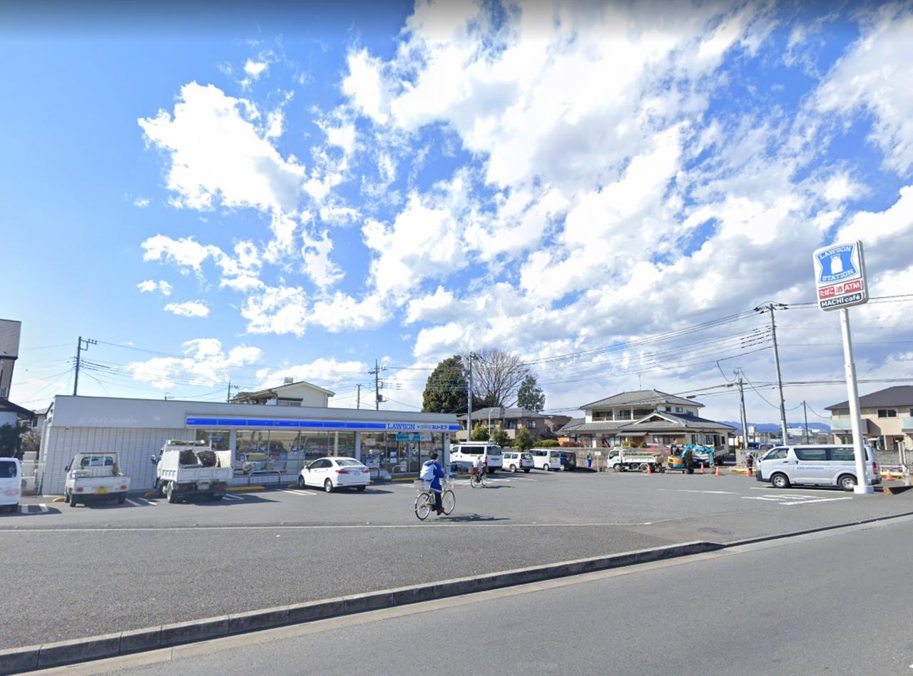 ローソン・スリーエフ 狭山鵜ノ木店