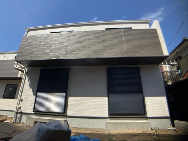 狭山市鵜ノ木　新築分譲住宅全3棟 現況写真