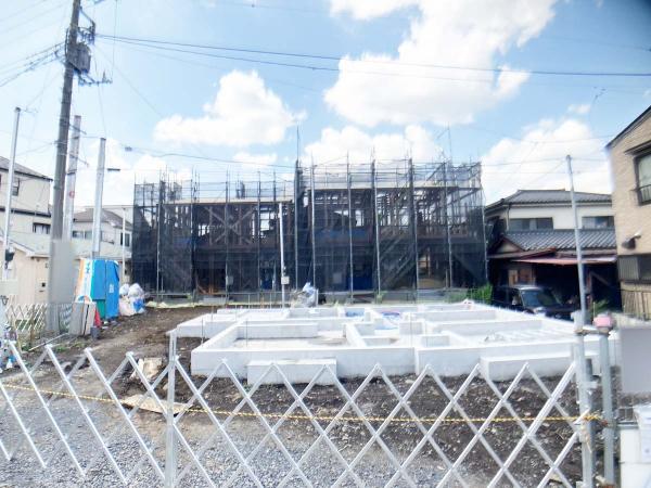 新築戸建 狭山市鵜ノ木 西武池袋線入間市駅 3,480万円～4,080万円