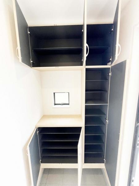狭山市富士見2丁目13期　新築分譲住宅全1棟 玄関 