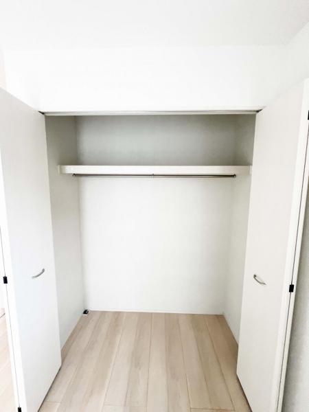 狭山市富士見2丁目13期　新築分譲住宅全1棟 収納 