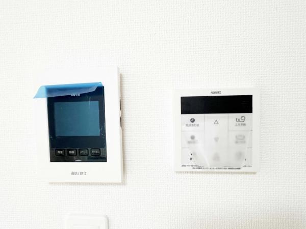 狭山市富士見2丁目13期　新築分譲住宅全1棟 TVモニター付きインターフォン